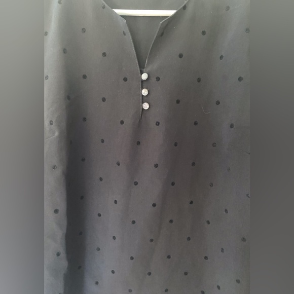 Talbots Blouse - Picture 4 of 5